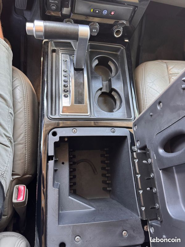 Hummer hummer h2 sut 2003 (image 26)