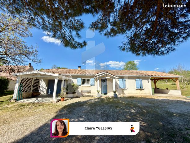 Maison 5 pièces 103 m²