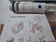 Mécanisme De Remplacement Geberit Pour Chasse D'Eau Twico - Modèles 110.700 Et 110.750
