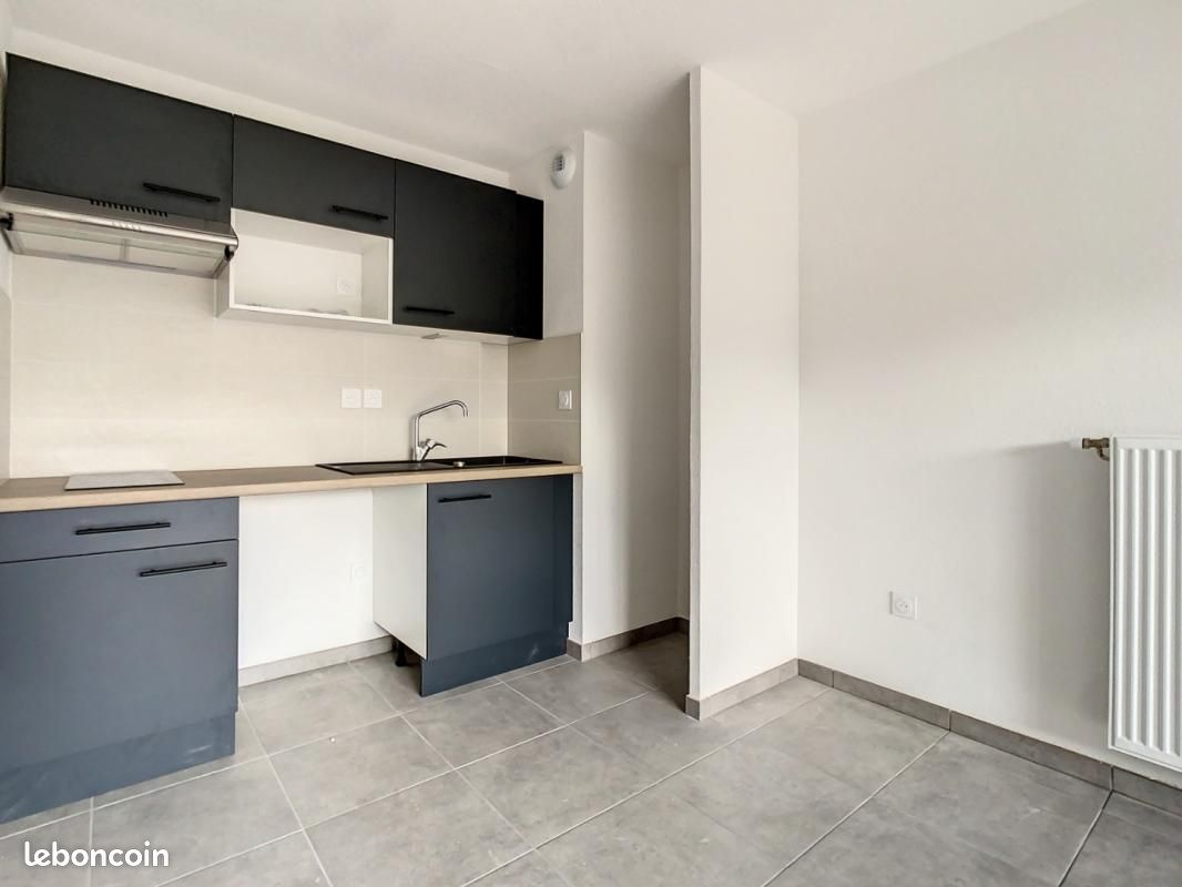 Appartement 2 pièces 44 m² · à Toulouse · 44 m² · 590 €/mois