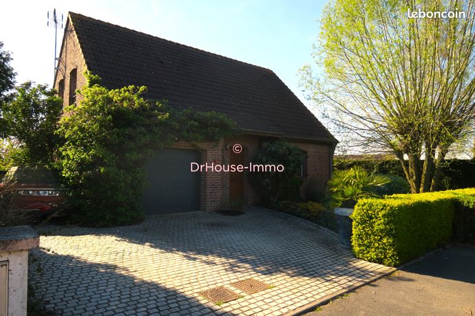 Maison 5 pièces 109 m²