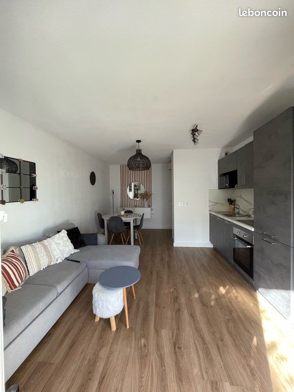 Appartement 2 pièces 36 m² · à Saint-Julien-en-Genevois · 36 m² · 1 200 €/mois