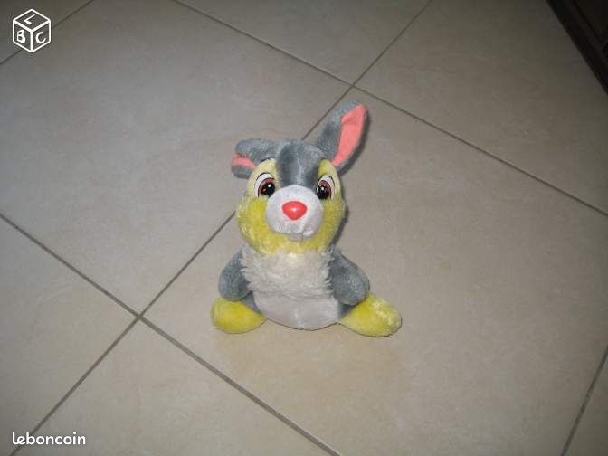Peluche disney Panpan 25 cms (image 1)