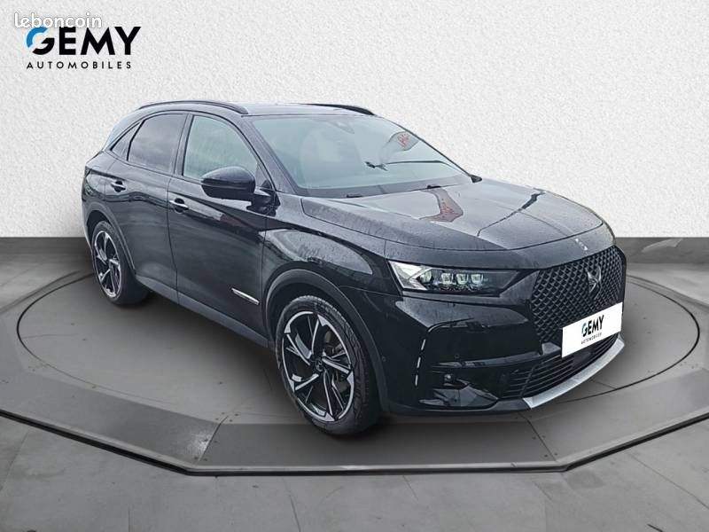 DS 7 DS7 Crossback Hybride E-Tense 300 EAT8 4x4 Louvre (image 3)