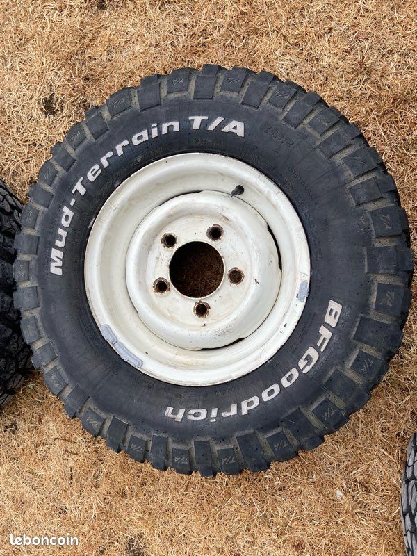 Roues Defender (image 1)