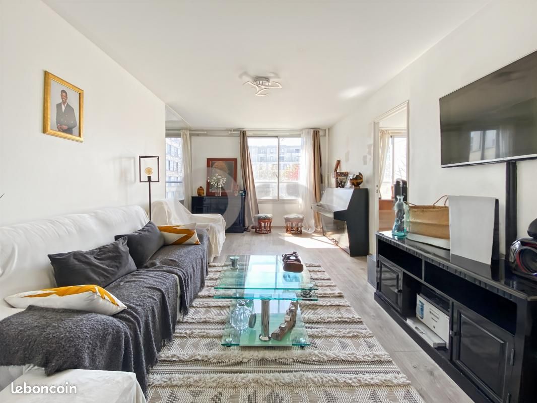 Appartement 4 pièces 76 m² · à Asnières-sur-Seine · 76 m² · 220 000 €