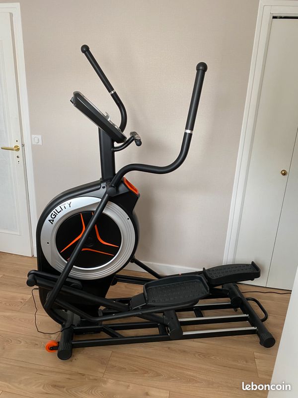 Vello Elliptique Velo Elliptique Boutique Fitness Vélo Elliptique