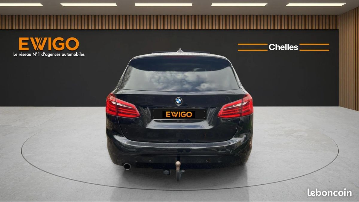 Bmw serie 2 active-tourer 1.5 218 i 136 ch toit pano ouvrant garantie (image 19)