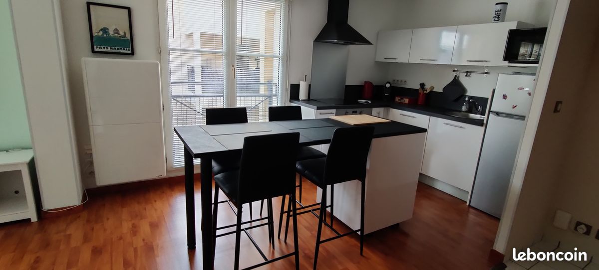 Appartement 2 pièces 49 m² · à Nantes · 49 m² · 780 €/mois