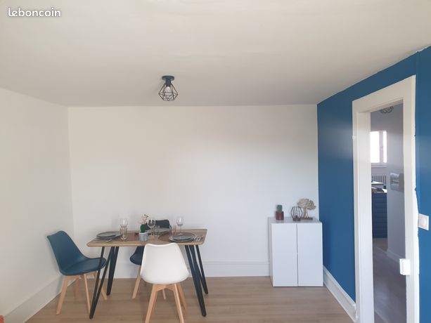 Loue studio meublé