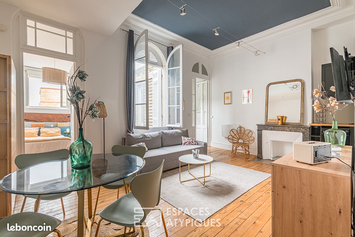 Appartement 2 pièces 43 m² · à Bordeaux · 43 m² · 273 000 €