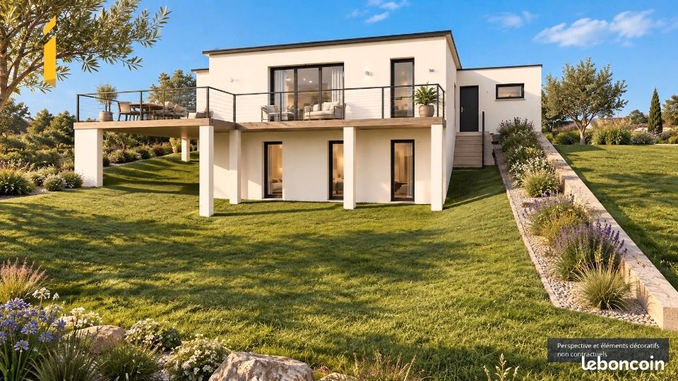 Maison 8 pièces 95 m² · à Plouay · 95 m² · 318 500 €