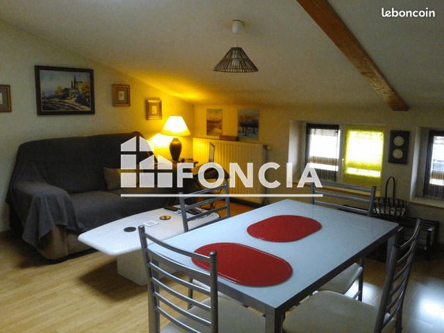 Appartement a louer bourgoin-jallieu - 2 pièce(s) - 31 m2 - Surfyn