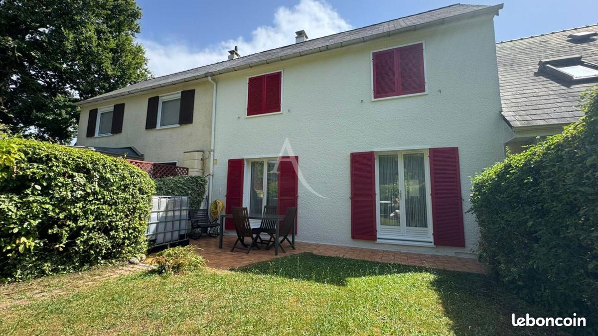 Maison 4 pièces 89 m² · à La Chapelle-sur-Erdre · 89 m² · 336 000 €