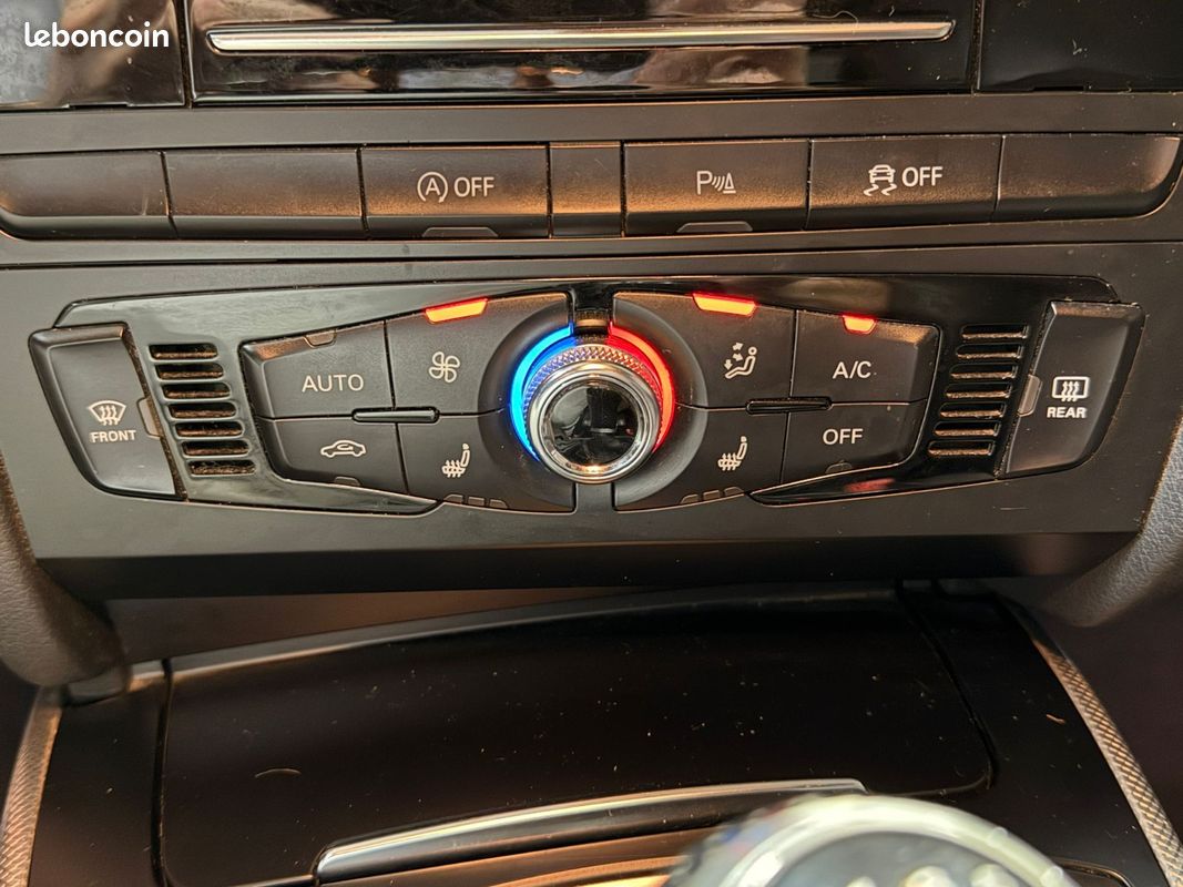 AUDI A4 ALLROAD QUATTRO 2.0 TDI 177 DPF Ambiente (image 25)