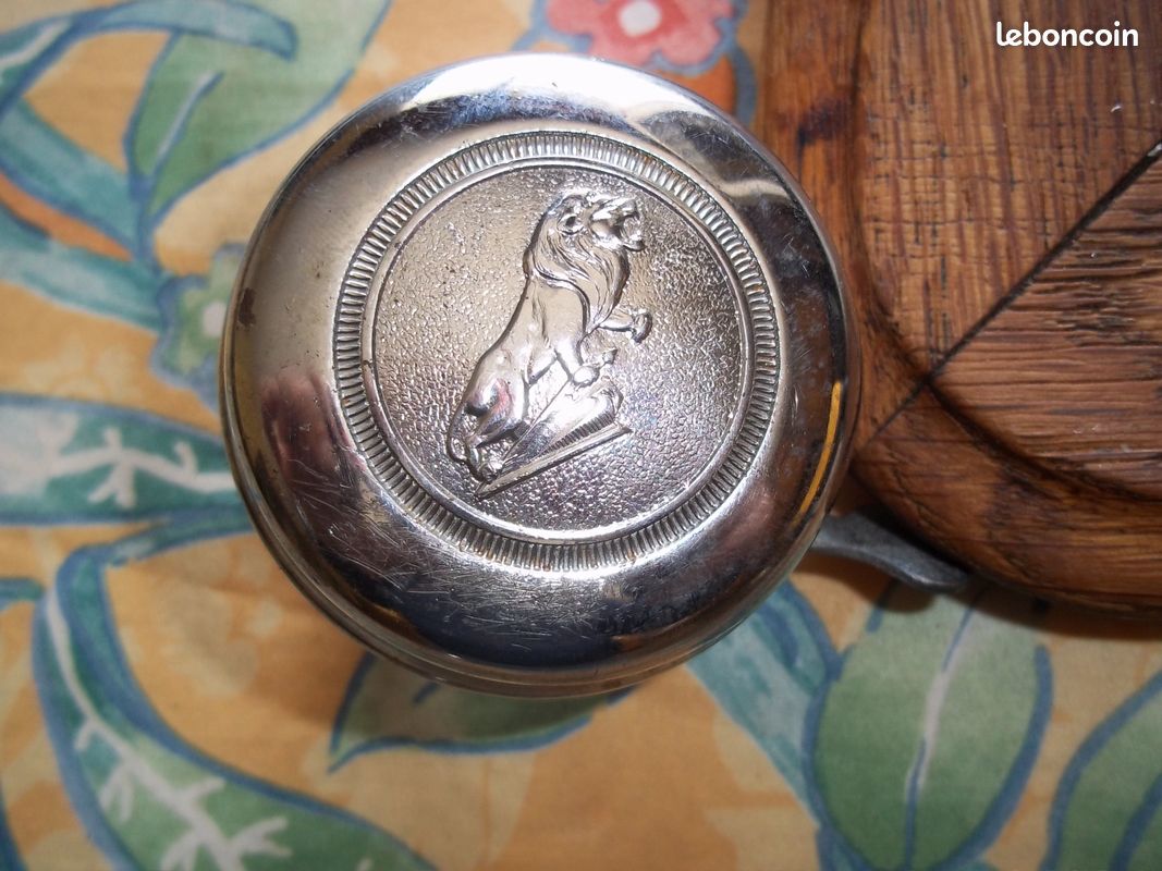 Sonnette Vélo PEUGEOT Lion à Débattre (image 3)