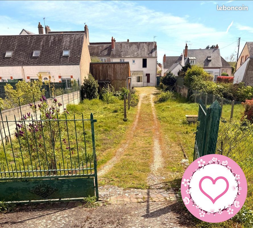 Maison 6 pièces 143 m² · à Sully-sur-Loire · 143 m² · 180 200 €