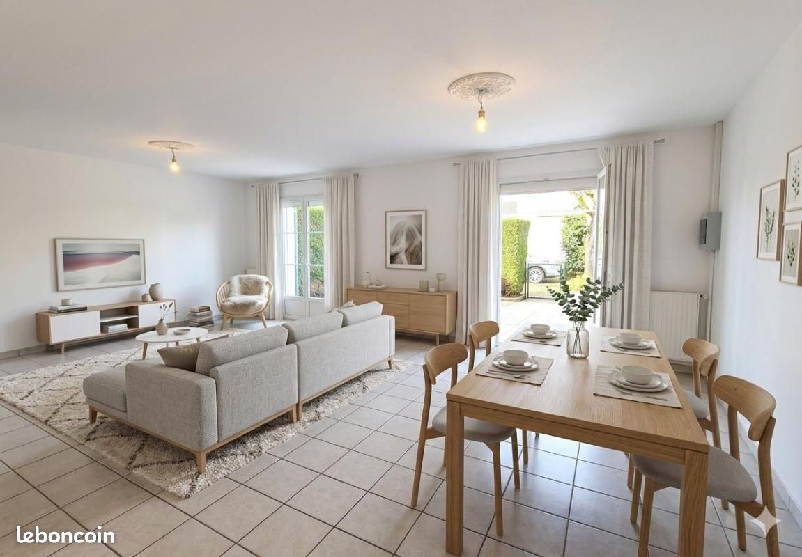 Maison 5 pièces 108 m² · à Miribel · 108 m² · 350 000 €