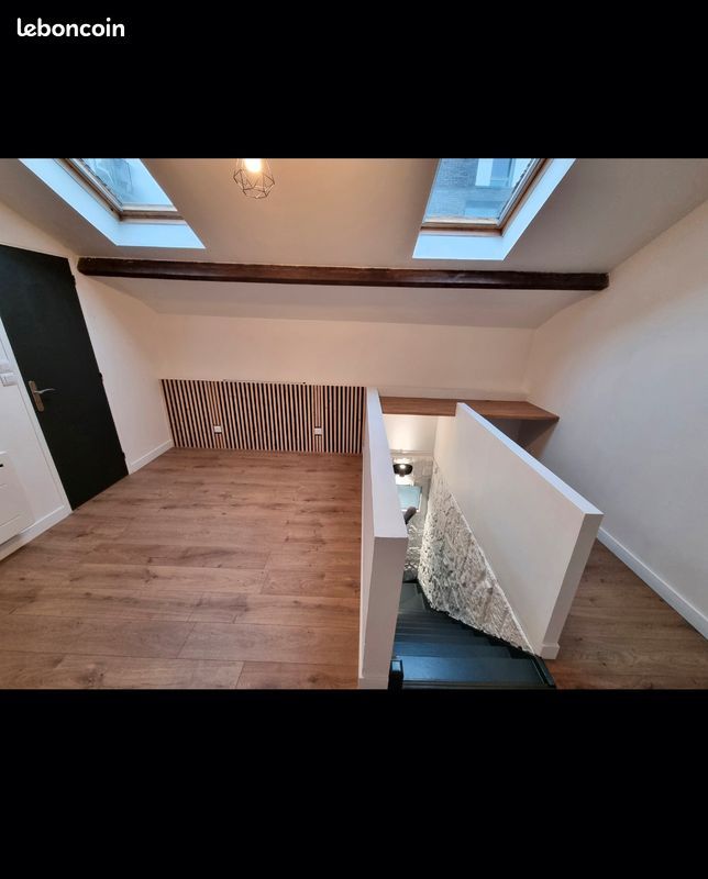 Maison 2 pièces 45 m² · au Havre · 45 m² · 630 €/mois