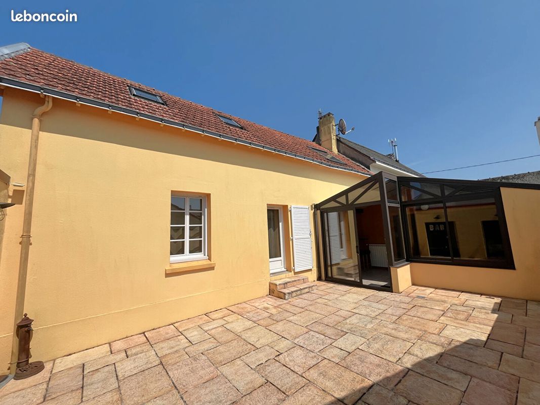Maison 5 pièces 116 m² · à Saint-Herblain · 116 m² · 287 100 €