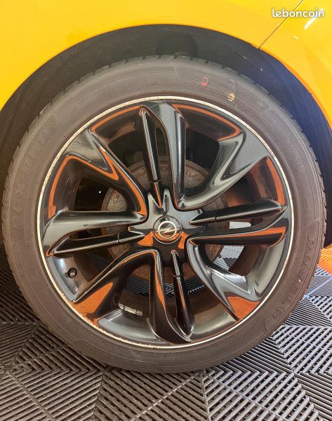 Opel ADAM 1.4 TWINPORT 100CH SLAM (image 20)