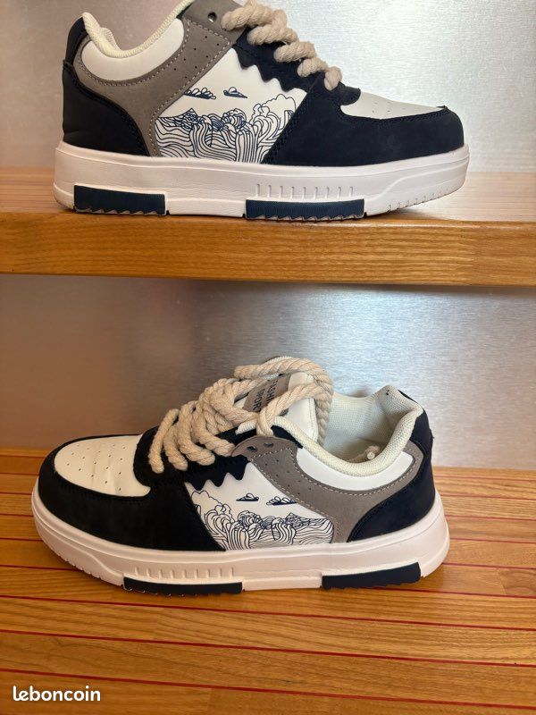 Baskets femme T38 Shein Chaussures