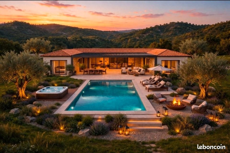 Maison 5 pièces 200 m² · à Pégomas · 200 m² · 1 145 000 €