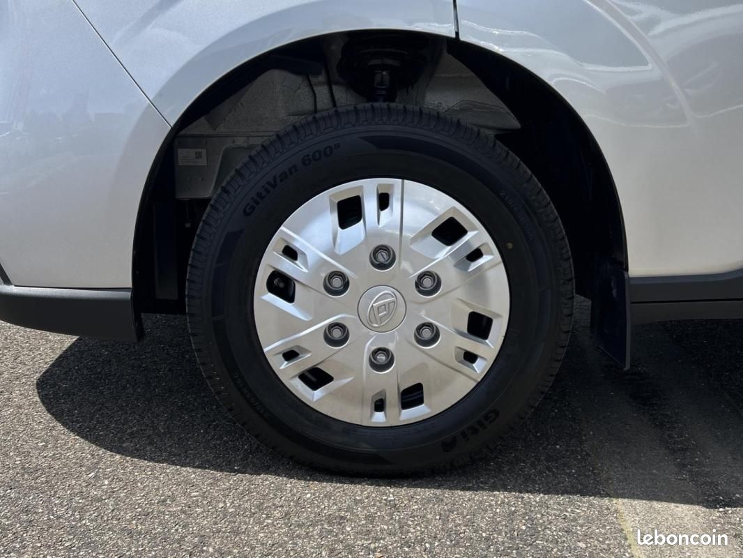 Maxus DELIVER7 Fg e- L2H1 77 kWh (image 9)