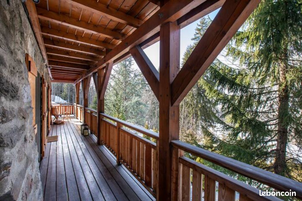EXCLUSIVITE A SAISIR - Megève proche village "Le Boréal" 8-10 pers (image 17)