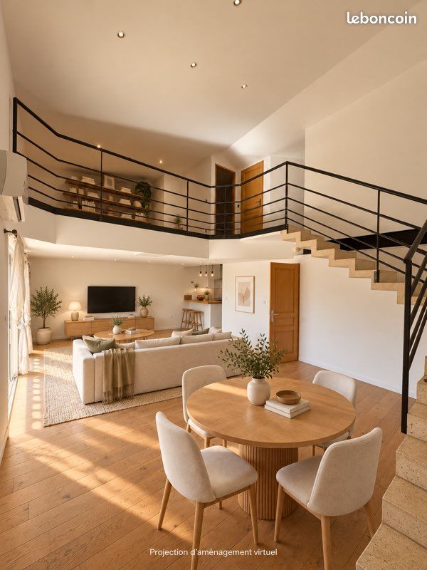 Appartement 4 pièces 85 m² · à Martigues · 85 m² · 299 000 €