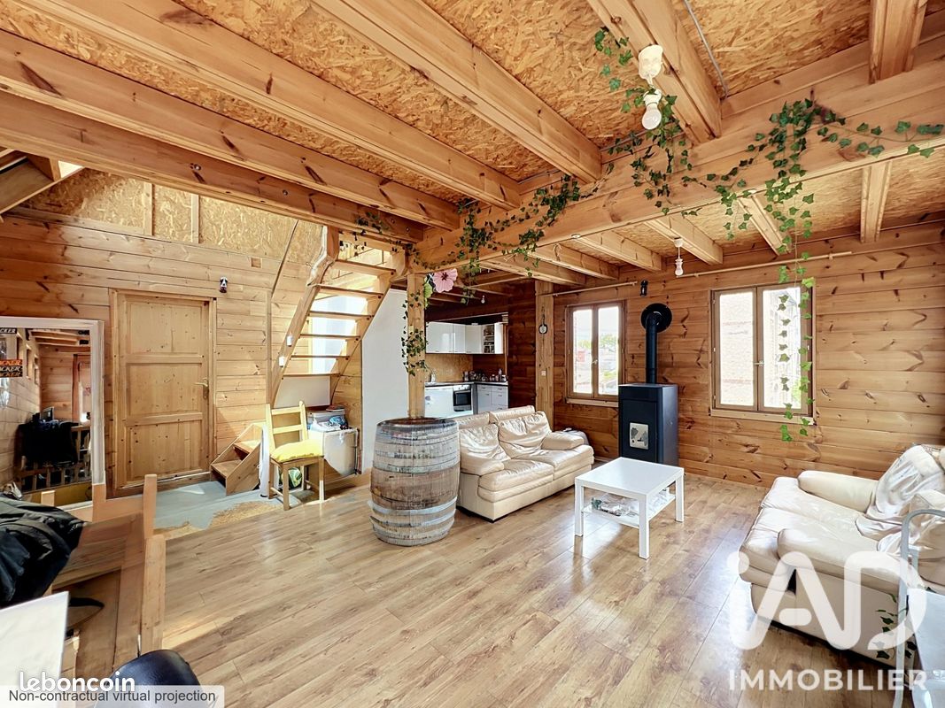 Maison 6 pièces 104 m² · à Rouen · 104 m² · 245 000 €