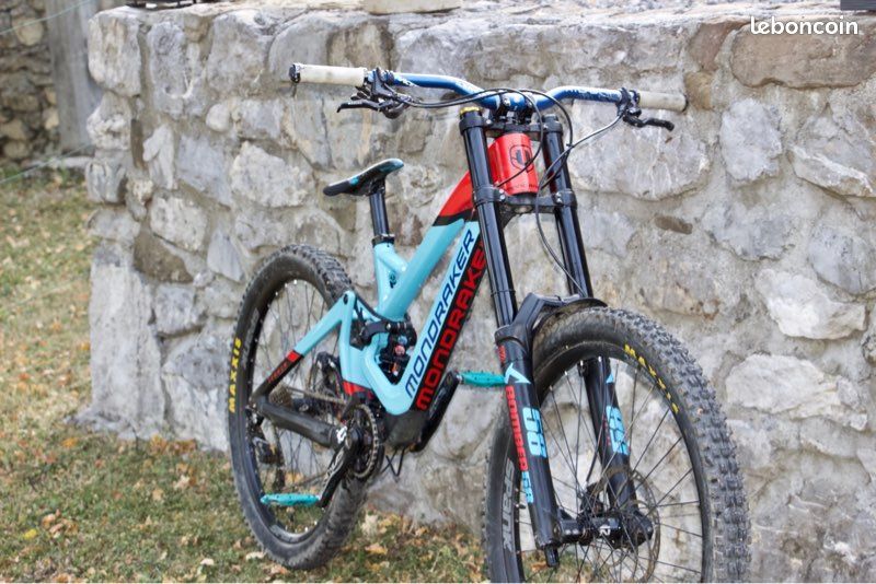 Summum Pro Team Vtt Dh Mondraker Dh Mondraker Summum Pro Team 2020