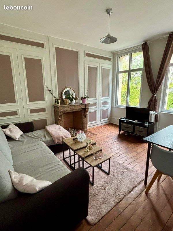 Appartement 2 pièces 35 m² · à Amiens · 35 m² · 630 €/mois