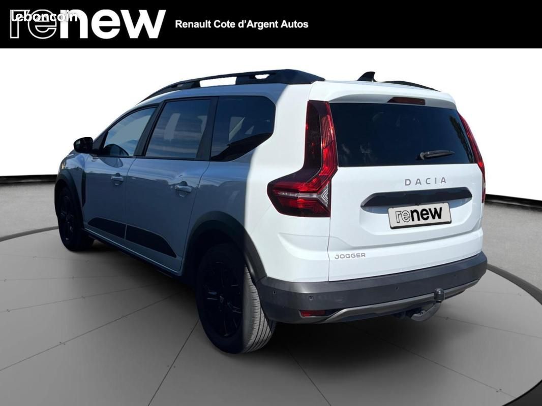 Dacia Jogger ECO-G 100 5 places SL Extreme + (image 3)