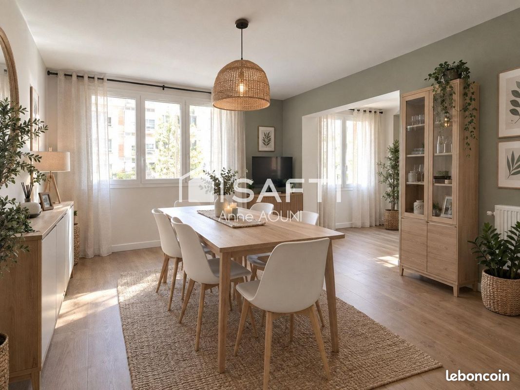 Appartement 5 pièces 82 m² · à Mérignac · 82 m² · 229 000 €