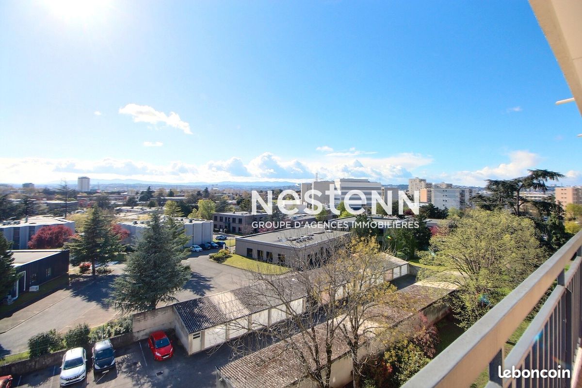 Appartement 4 pièces 70 m² · à Vénissieux · 70 m² · 160 000 €