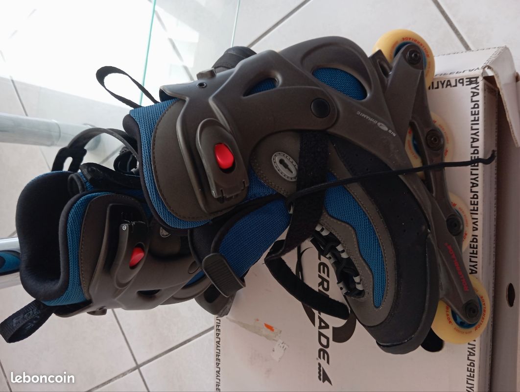 Roller Blade bio dynamic P43 (image 3)