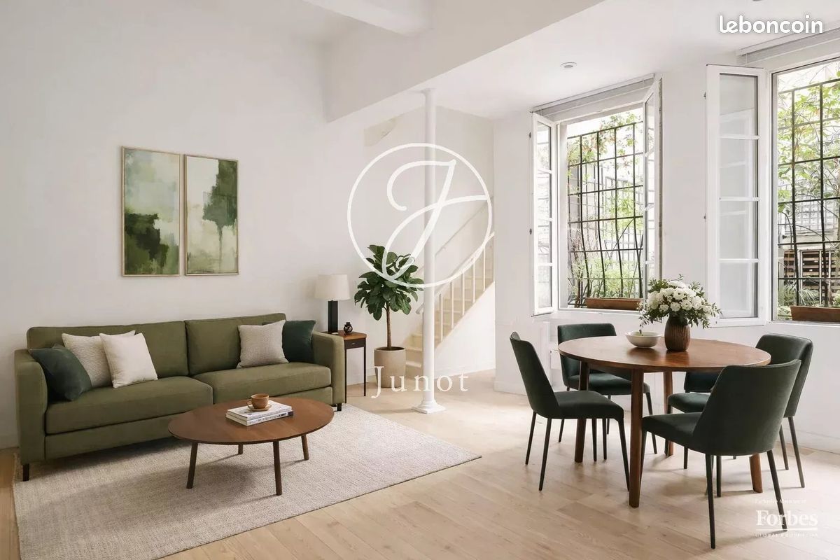 Appartement 2 pièces 50 m² · à Paris · 50 m² · 450 000 €