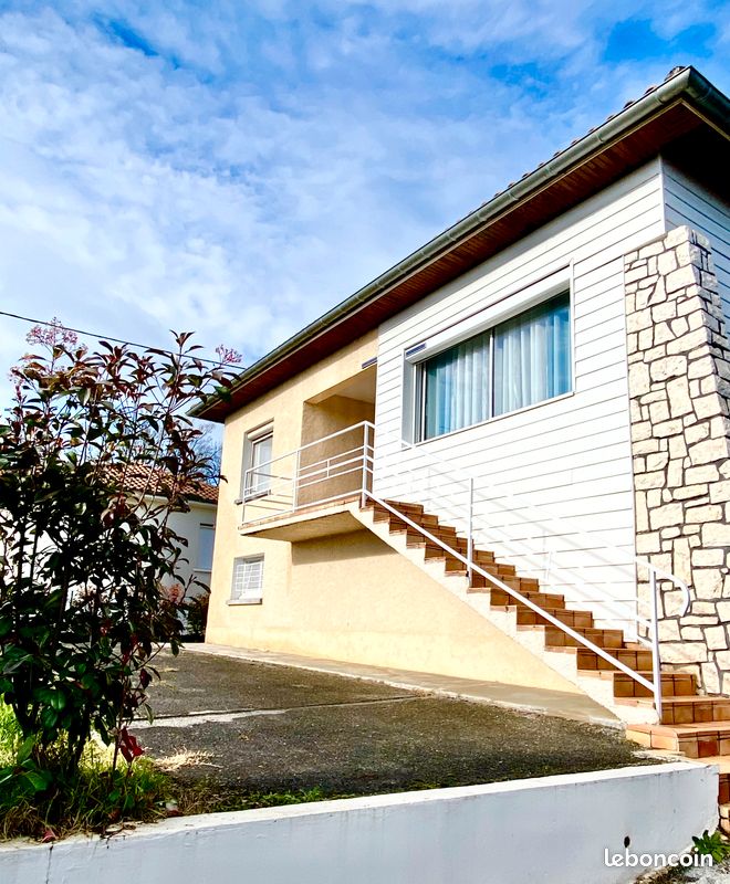 Maison 5 pièces 100 m² · à Mirande · 100 m² · 185 000 €