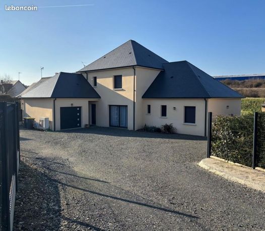 Maison 6 pièces 161 m²
