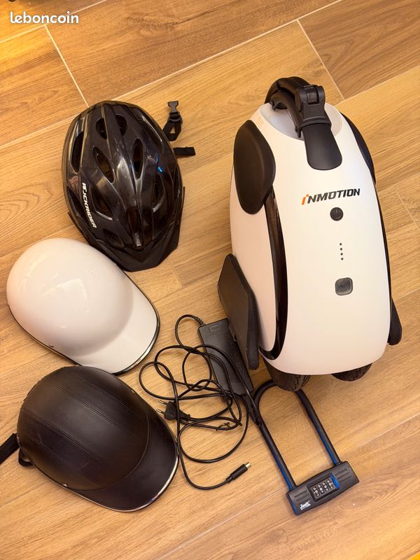 Gyro-roue Inmotion E20 (image 1)