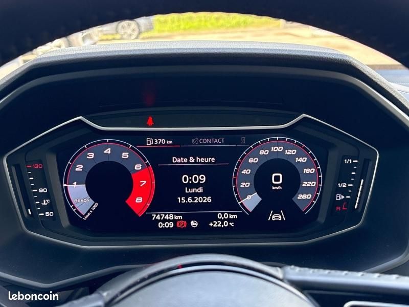 Audi A1 Sportback 30 TFSI 116ch Design (image 11)