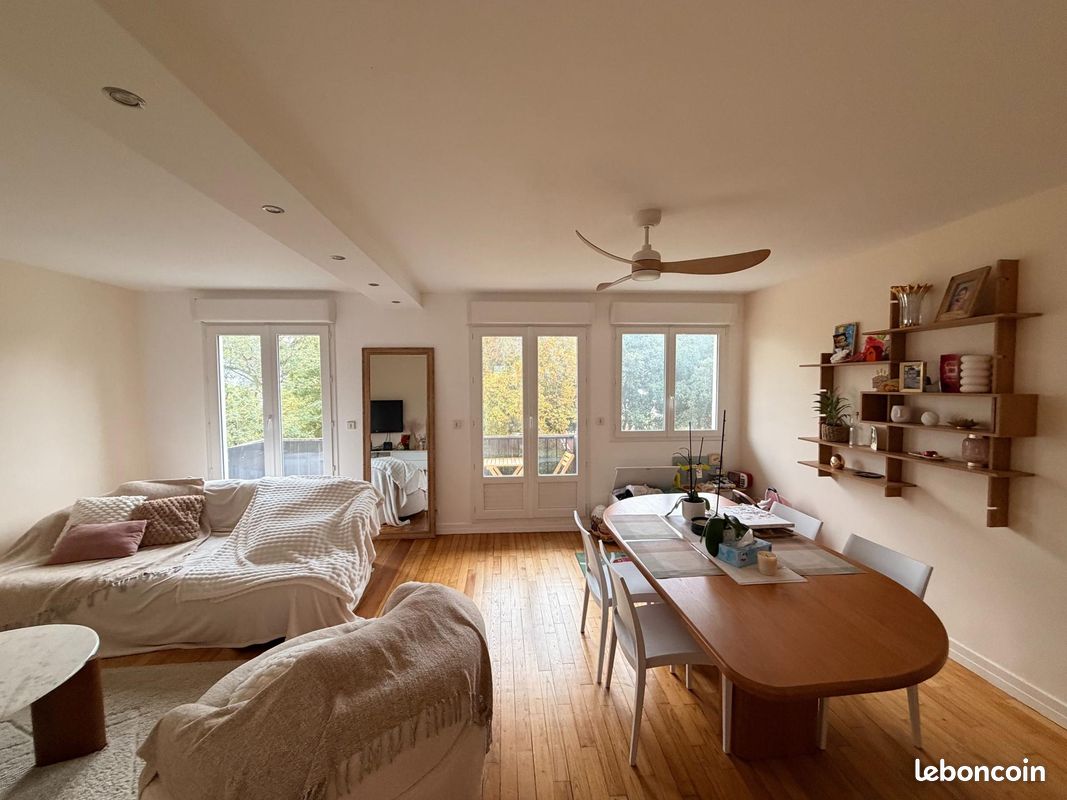 Appartement 3 pièces 68 m² · à Lorient · 68 m² · 200 000 €