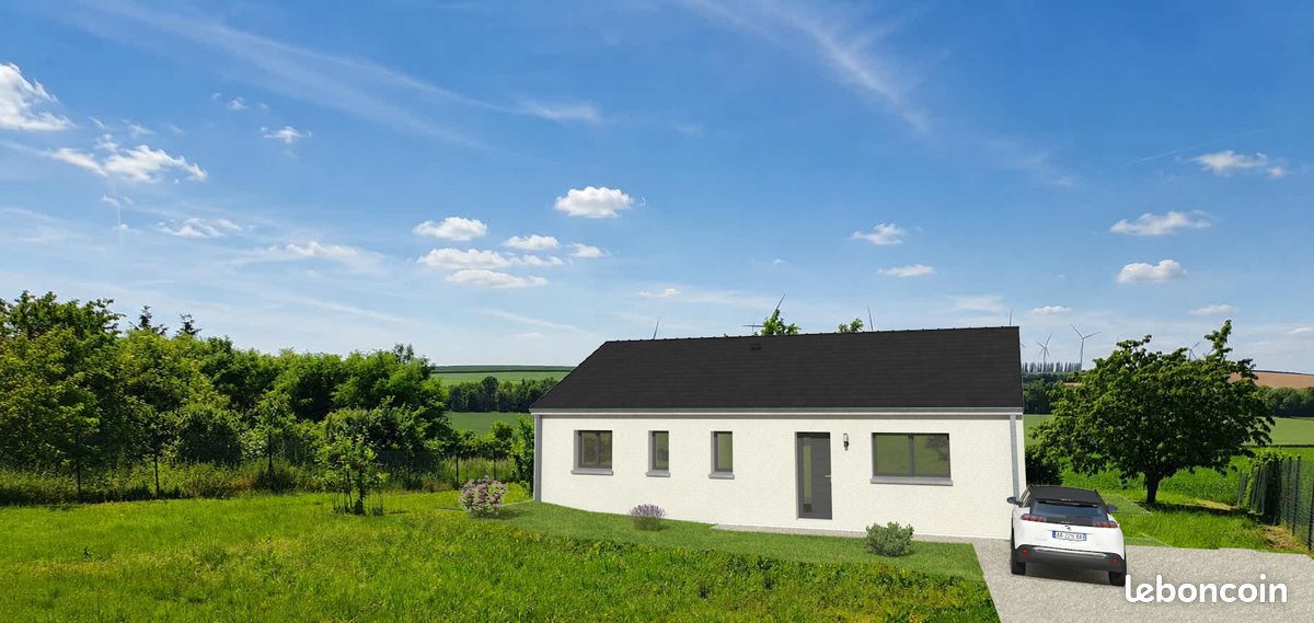 Maison 5 pièces 100 m² · à Inaumont · 100 m² · 222 000 €