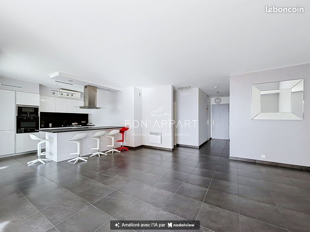 Appartement 3 pièces 88 m² · à Ajaccio · 88 m² · 1 534 €/mois