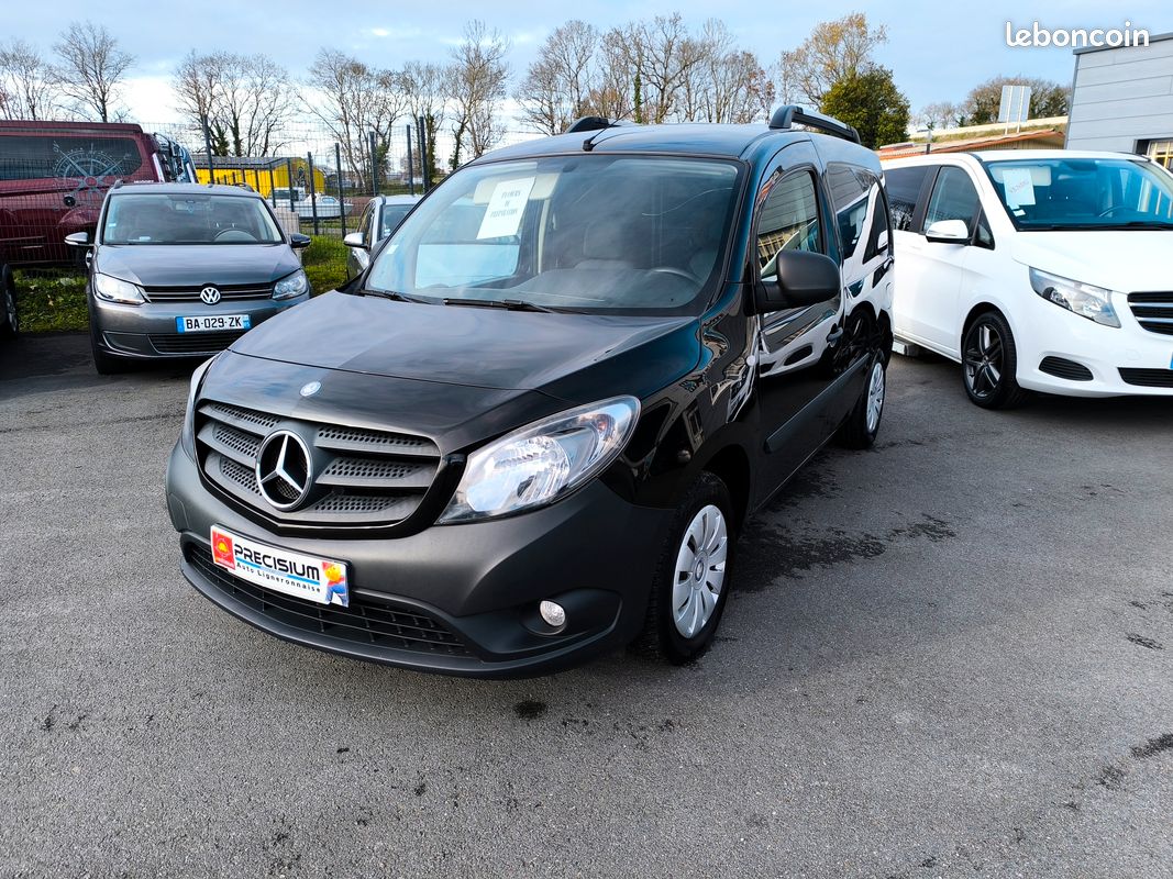 Citan pro long noir (image 2)