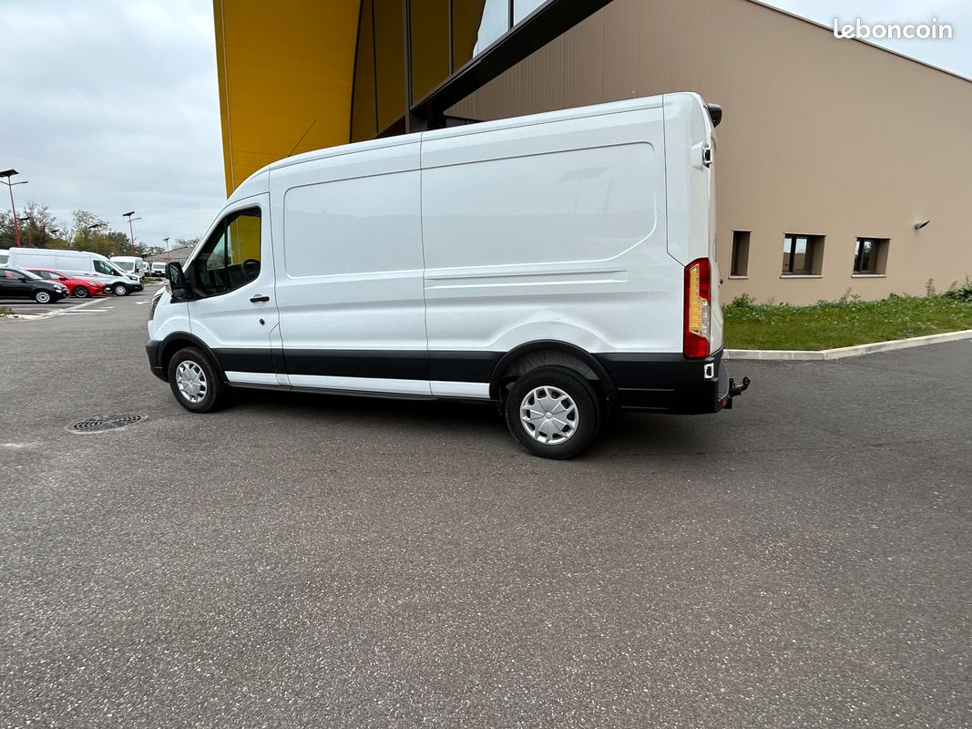 Ford transit 2 t 330 l3 h2 ecoublue 130 ch bvm6 trend business 2.0 tdci 130 (image 2)