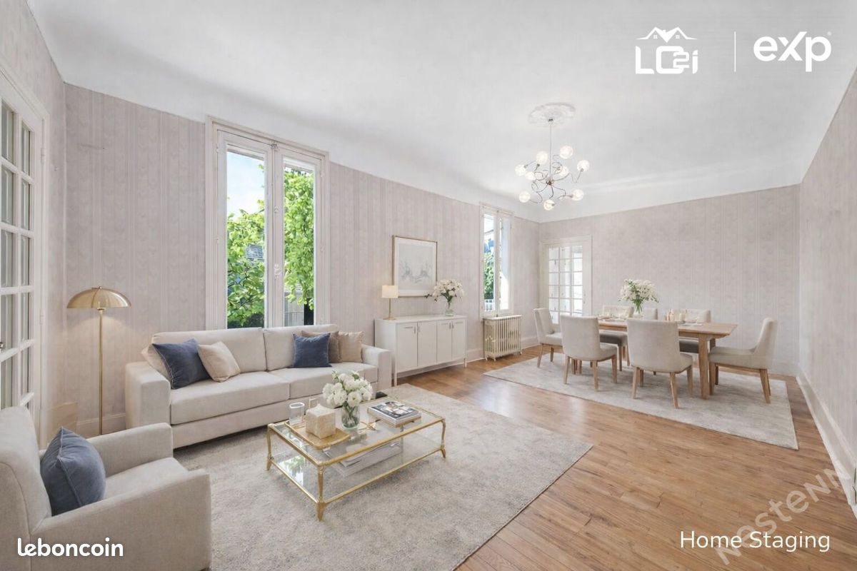 Maison 6 pièces 122 m² · à Chalon-sur-Saône · 122 m² · 149 000 €