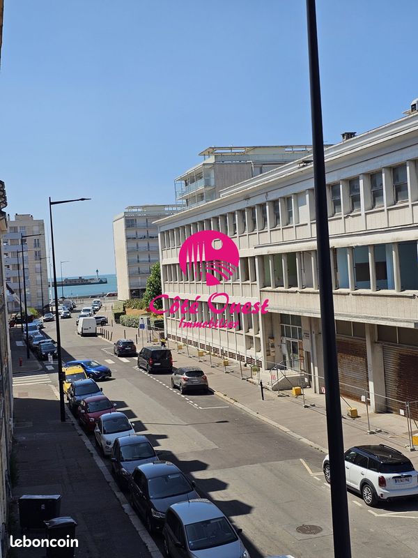 Appartement 2 pièces 41 m² · à Le Havre · 41 m² · 135 000 €