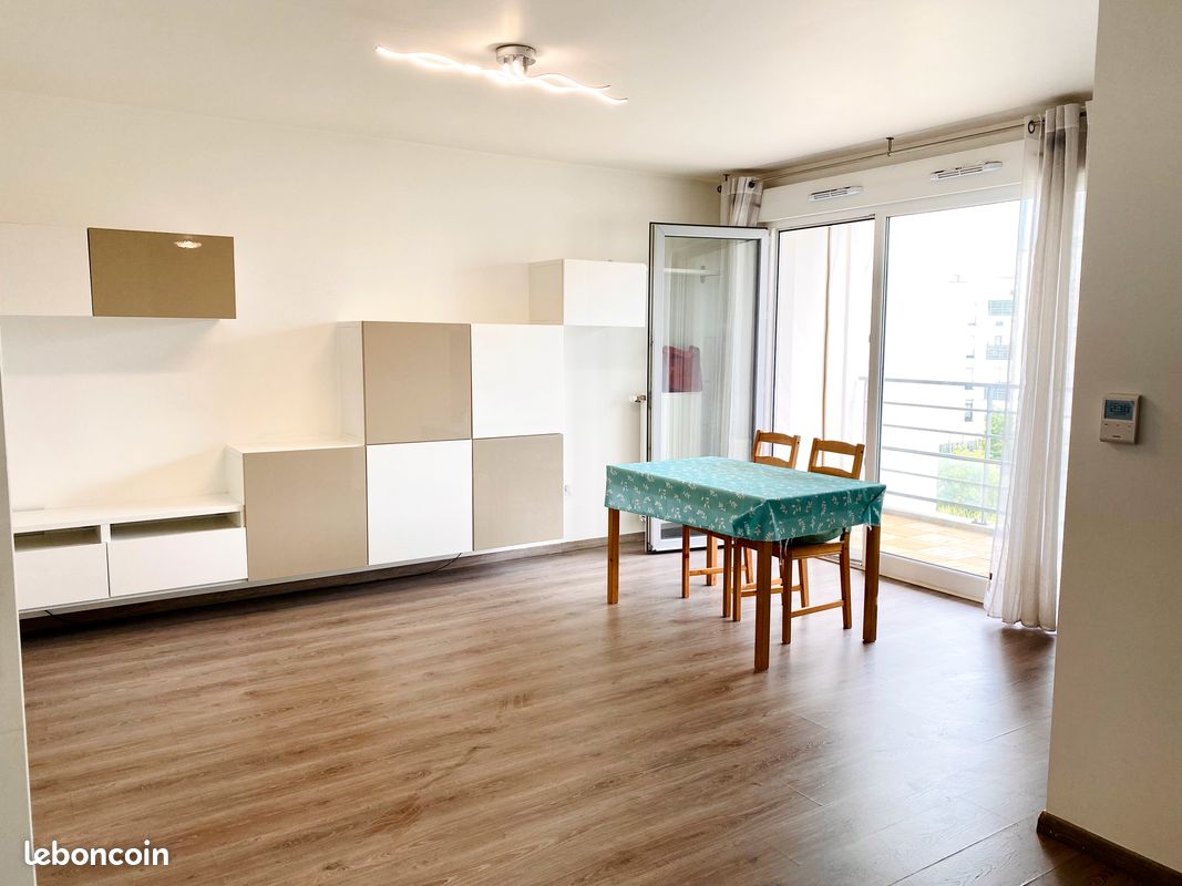 Appartement 3 pièces 65 m² · à Créteil · 65 m² · 1 675 €